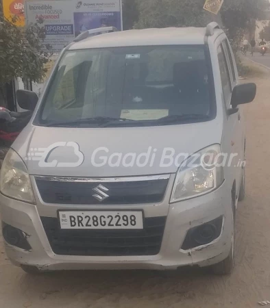 MARUTI SUZUKI WAGON R