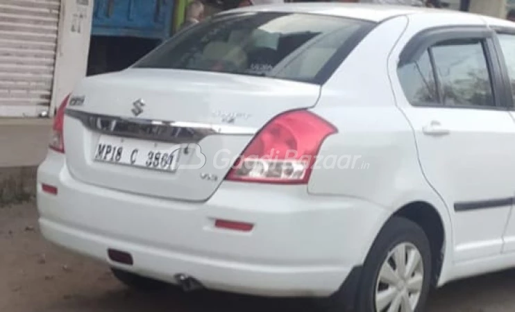 MARUTI SUZUKI SWIFT DZIRE