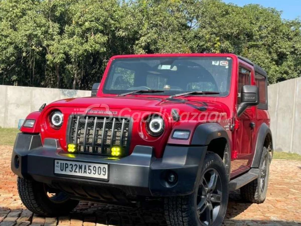 MAHINDRA THAR