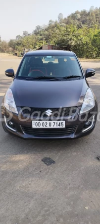 MARUTI SUZUKI SWIFT