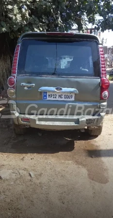 MAHINDRA SCORPIO