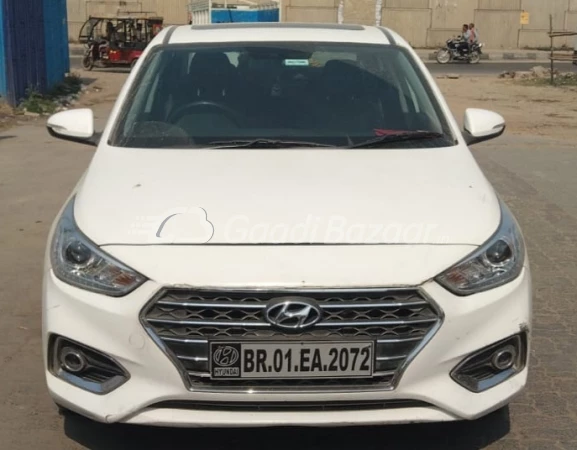 HYUNDAI VERNA