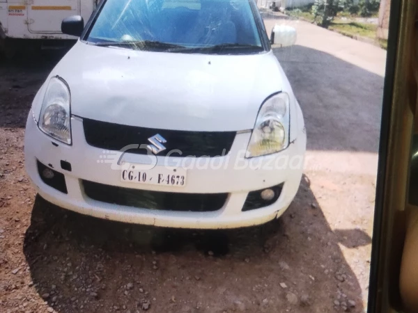 MARUTI SUZUKI SWIFT