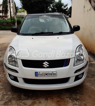 MARUTI SUZUKI SWIFT