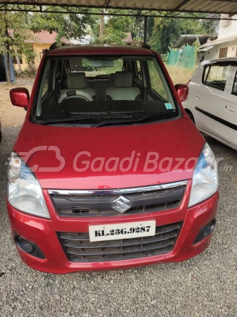 MARUTI SUZUKI WAGON R