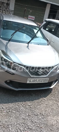 MARUTI SUZUKI BALENO