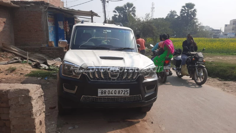 MAHINDRA SCORPIO