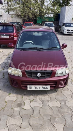 MARUTI SUZUKI ALTO