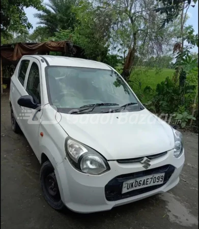 MARUTI SUZUKI ALTO 800