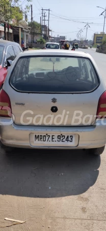 MARUTI SUZUKI ALTO