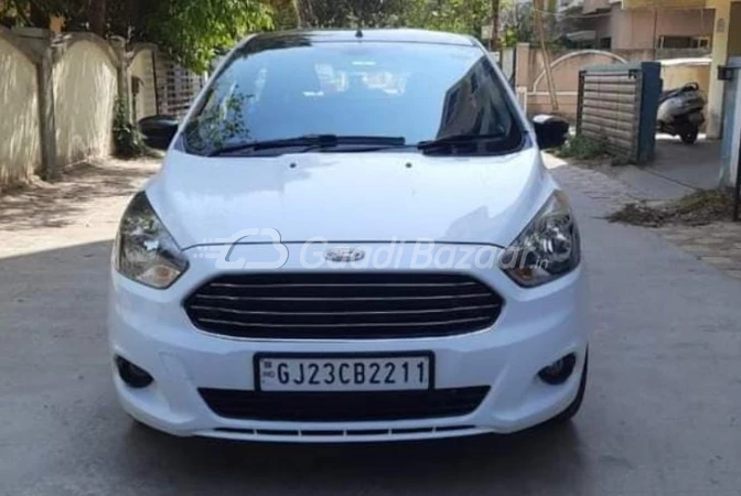 Ford FIGO