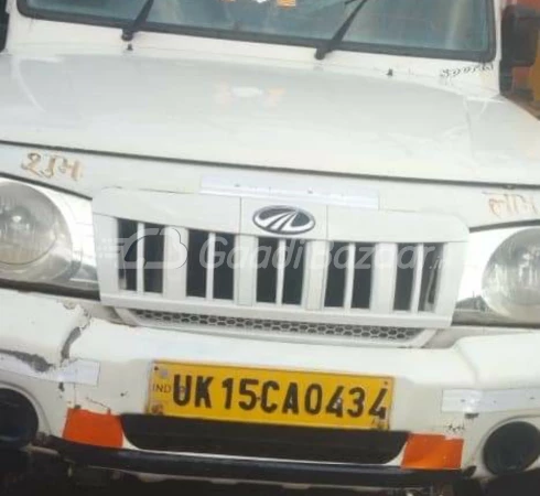 MAHINDRA BIG BOLERO PICK UP