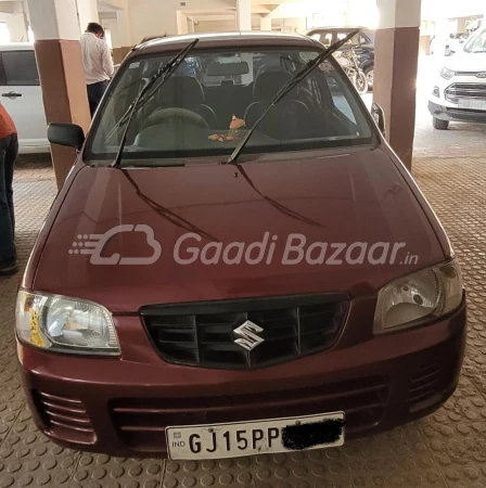 MARUTI SUZUKI ALTO