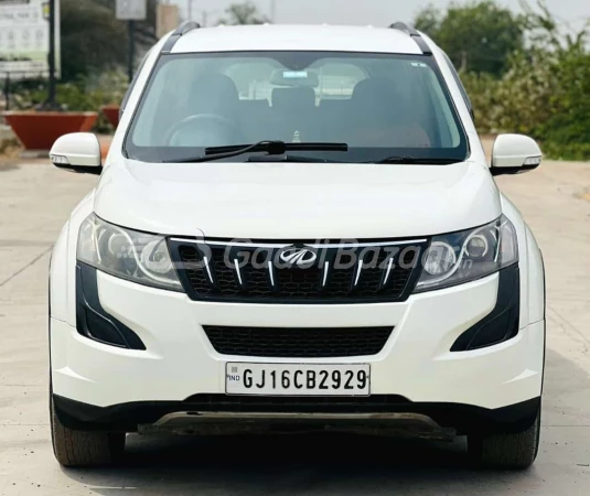 MAHINDRA XUV500