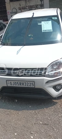 MARUTI SUZUKI WAGON R