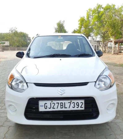 MARUTI SUZUKI ALTO 800