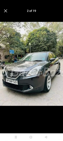 MARUTI SUZUKI BALENO