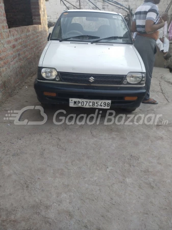 MARUTI SUZUKI 800