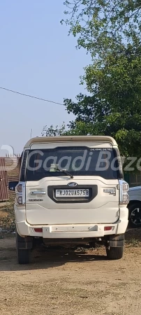 MAHINDRA SCORPIO