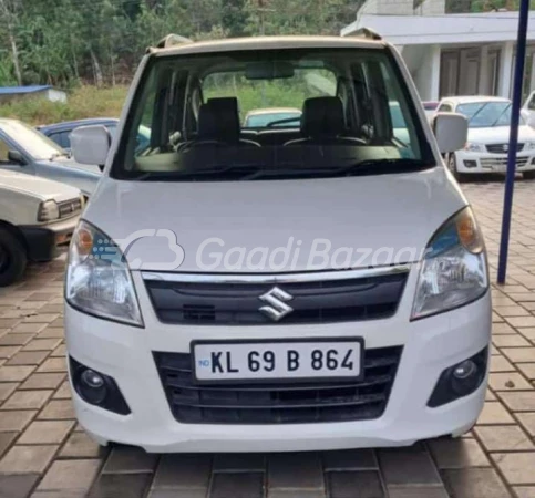 MARUTI SUZUKI WAGON R