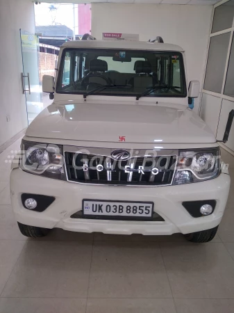 MAHINDRA BOLERO