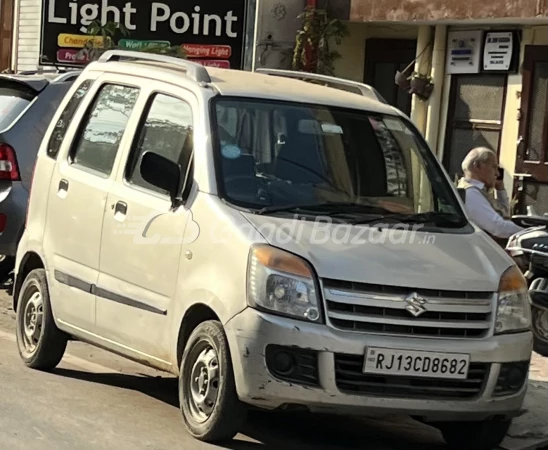 MARUTI SUZUKI WAGON R