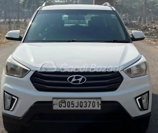 HYUNDAI HYUNDAI CRETA