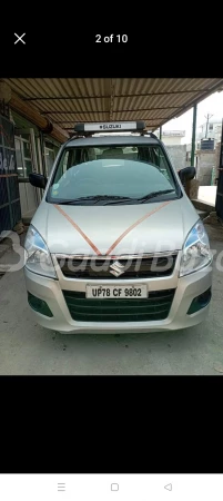 MARUTI SUZUKI Wagon R 1.0 [2010-2013]