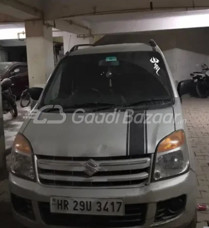 MARUTI SUZUKI WAGON R