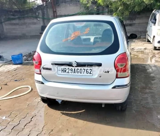 MARUTI SUZUKI ALTO K10