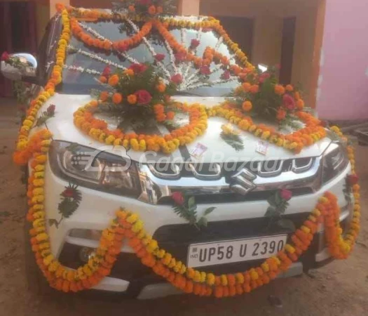 MARUTI SUZUKI VITARA BREZZA