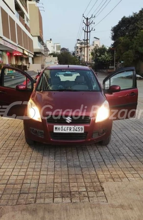 MARUTI SUZUKI RITZ