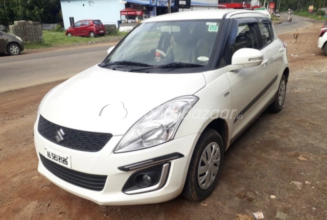 MARUTI SUZUKI SWIFT