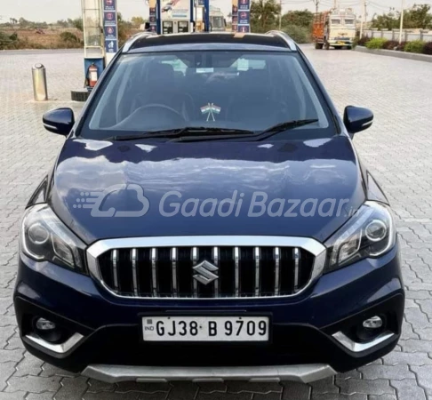 MARUTI SUZUKI S CROSS