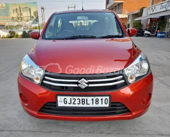 MARUTI SUZUKI CELERIO