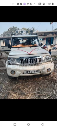 MAHINDRA BOLERO