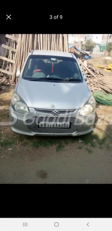 MARUTI SUZUKI ALTO 800