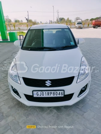 MARUTI SUZUKI SWIFT