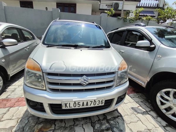 MARUTI SUZUKI WAGON R 1.0