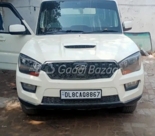 MAHINDRA SCORPIO