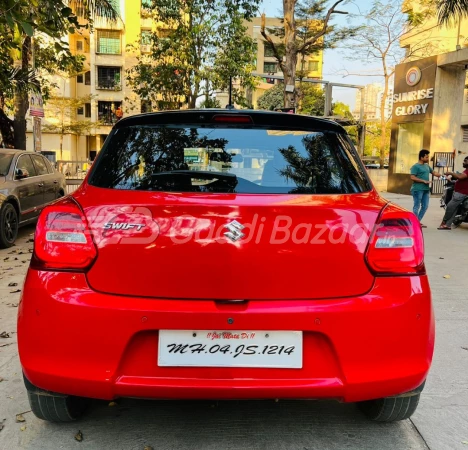 MARUTI SUZUKI SWIFT