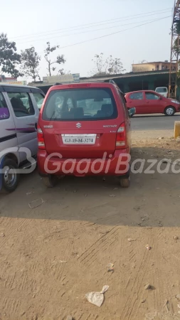 MARUTI SUZUKI WAGON R