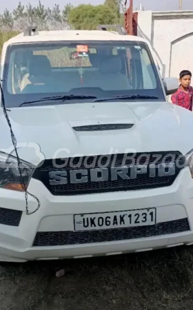 MAHINDRA SCORPIO