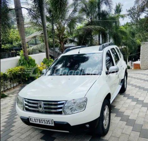 RENAULT Duster [2015-2016]