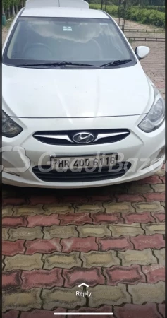 HYUNDAI VERNA