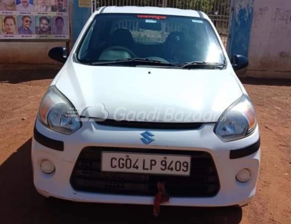 MARUTI SUZUKI ALTO 800