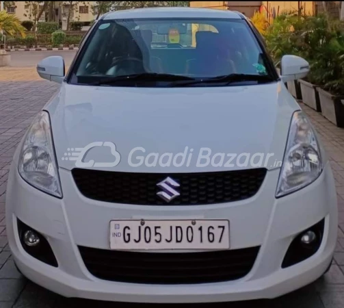 MARUTI SUZUKI SWIFT