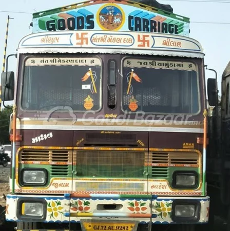 TATA MOTORS LPT 3118