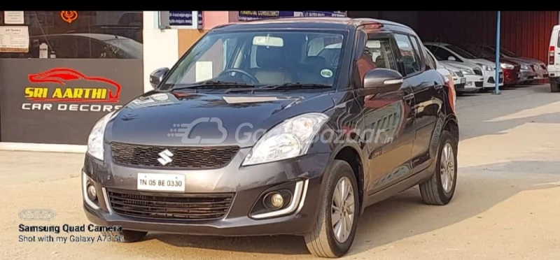 2015 Used MARUTI SUZUKI Swift Dzire [2008-2010] ZDI Non-Metallic in Chennai