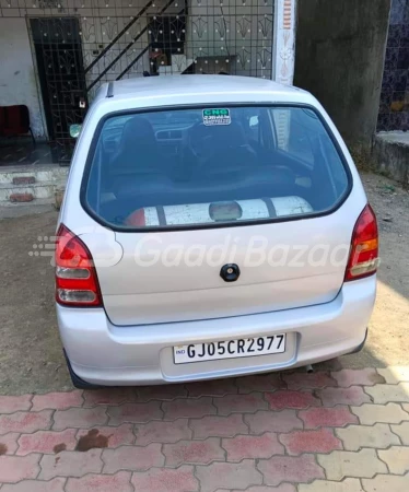 MARUTI SUZUKI ALTO